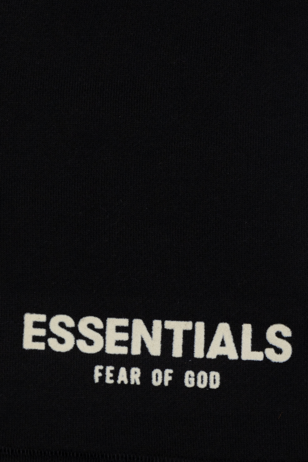 Fear Of God Essentials Kids Shorts with logo