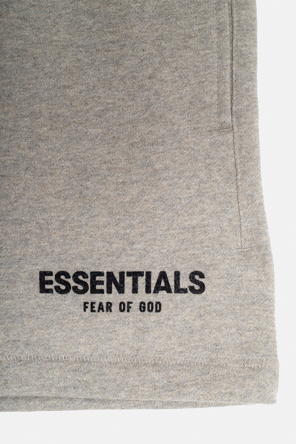 Fear Of God Essentials Kids Emporio Armani Kids mid-rise straight jeans