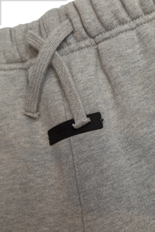 Fear Of God Essentials Kids Szorty z logo