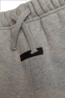 Fear Of God Essentials Kids GREY Logo Shorts