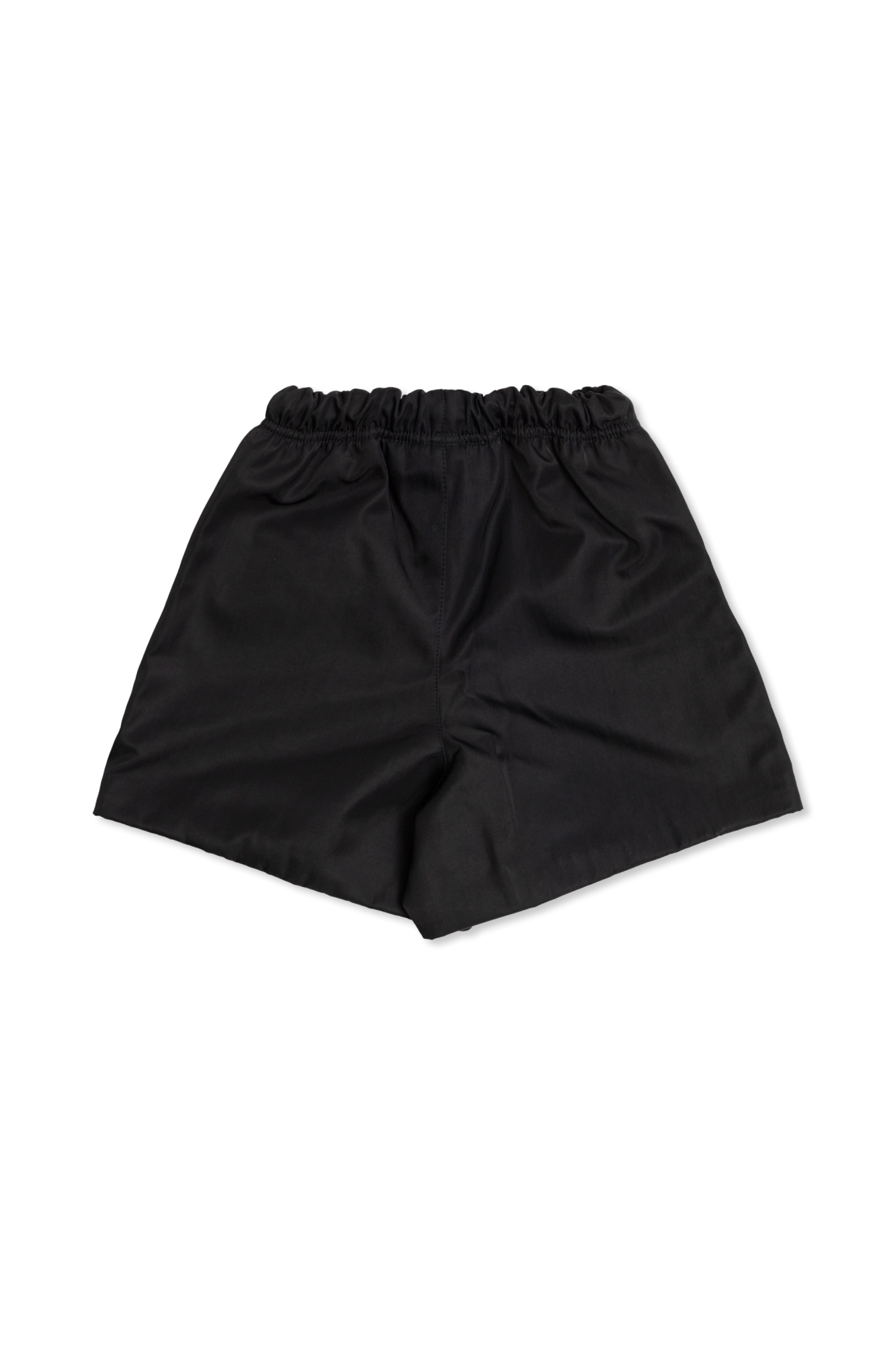 Fear Of God Essentials Kids Logo Shorts