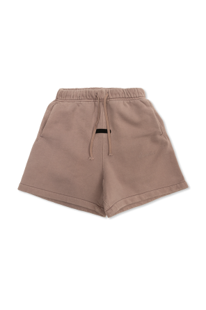 Pantalones cortos con logo
