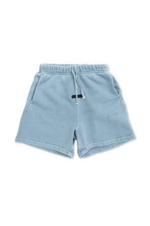Pantalones cortos con logo