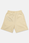 Fear Of God Essentials Kids Shorts with logo