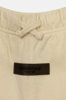 Fear Of God Essentials Kids Shorts with logo