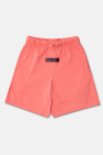 Fear Of God Essentials Kids Shorts with logo