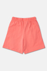 Fear Of God Essentials Kids Shorts with logo