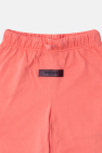 Fear Of God Essentials Kids Shorts with logo