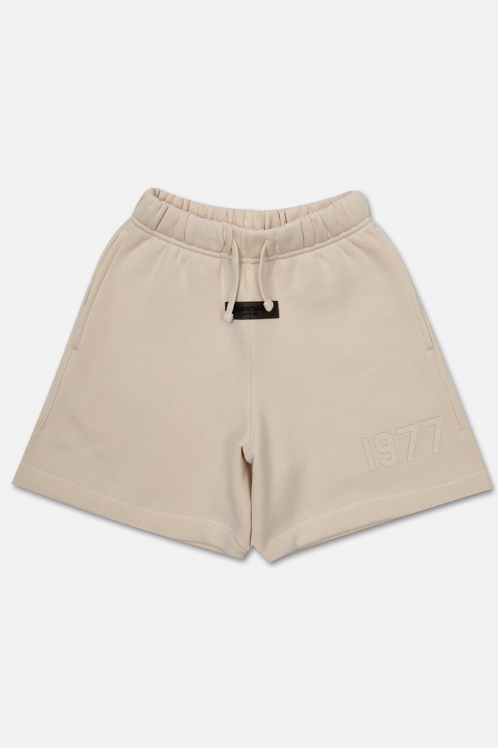 Fear Of God Essentials Kids shorts Straight with logo