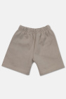 Fear Of God Essentials Kids Shorts with logo