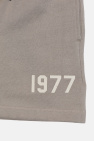 Fear Of God Essentials Kids Shorts with logo