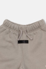 Fear Of God Essentials Kids Shorts with logo