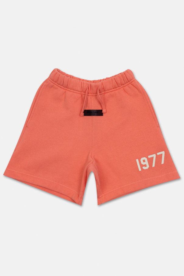 Sandro Paris houndstooth jacquard dress cargo-pockets denim shorts