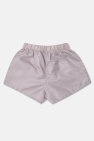 Fear Of God Essentials Kids Shorts with logo