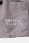 Fear Of God Essentials Kids Shorts with logo