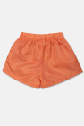 Fear Of God Essentials Kids Shorts with logo