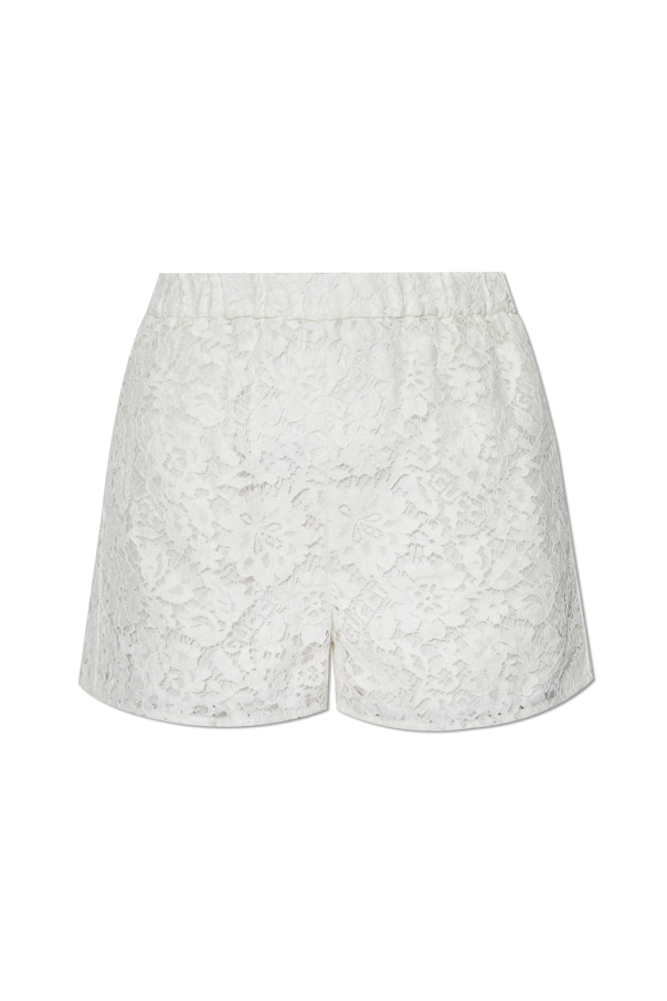 Gucci Lace Shorts