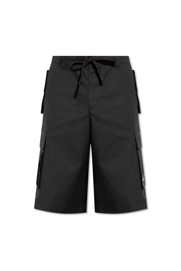 Versace Jeans Couture Szorty typu `cargo`