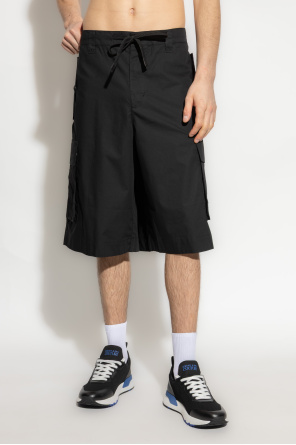 Versace Jeans Couture Szorty typu `cargo`
