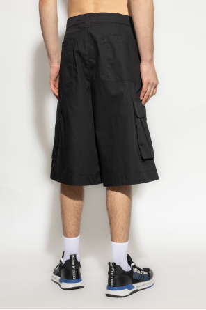 Versace Jeans Couture Szorty typu `cargo`
