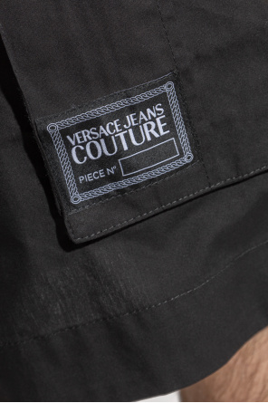 Versace Jeans Couture Szorty typu `cargo`