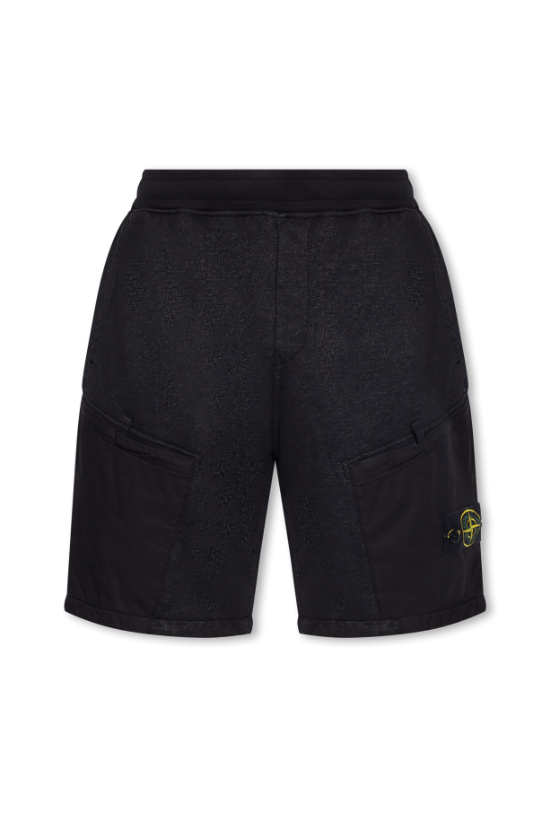 Stone Island Tie Dye 5.5 Inch Shorts