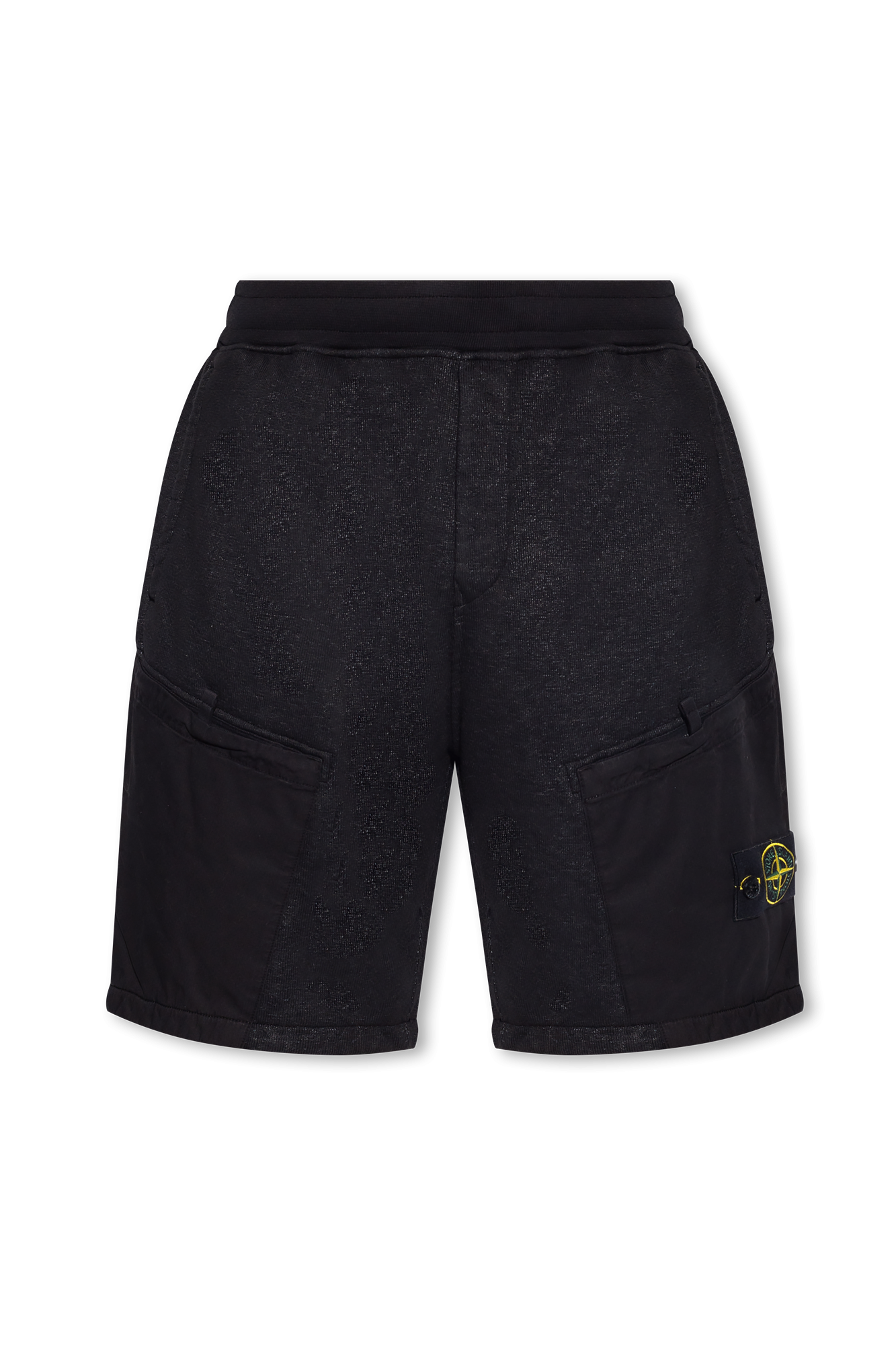 Stone Island Bleu clair Vertbaudet Shorts & Pantacourts