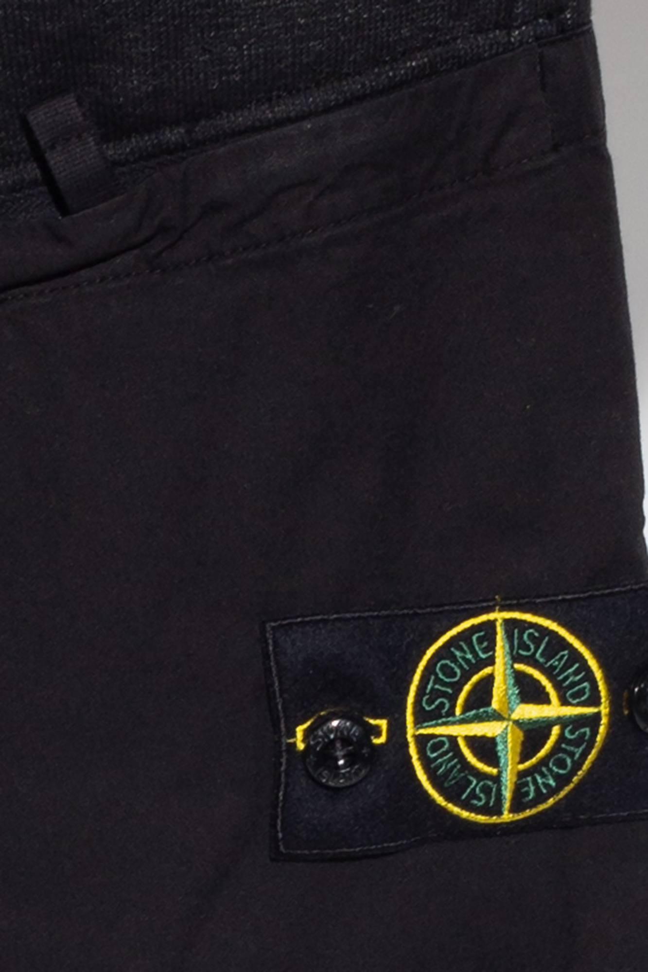 Stone Island Tie Dye 5.5 Inch Shorts