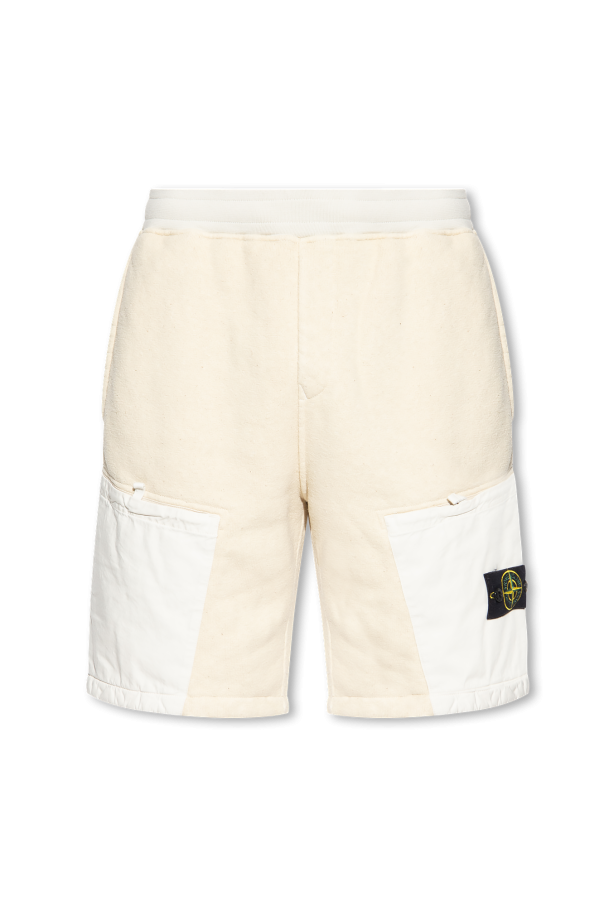 Stone Island DIESEL DE-FENSIVE DENIM SHORTS