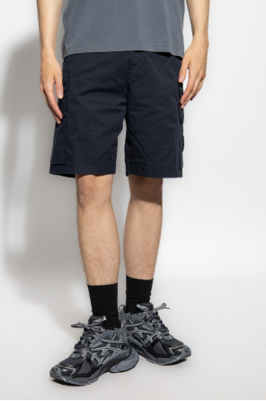 Stone Island Cargo shorts