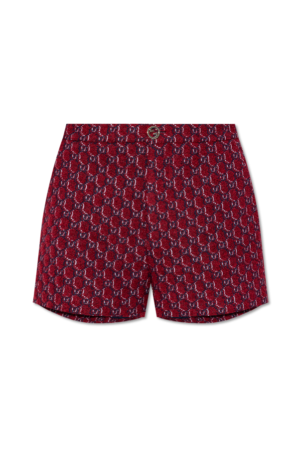 Gucci Monogram shorts