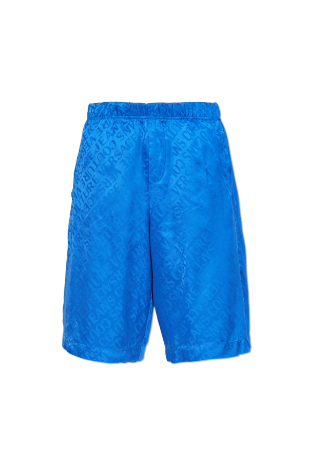 Logo shorts od Versace Jeans Couture
