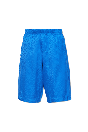 Pantalones cortos con logo od Versace Jeans Couture