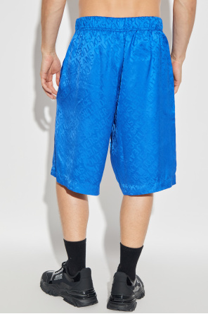 Versace Jeans Couture Shorts mit Logo