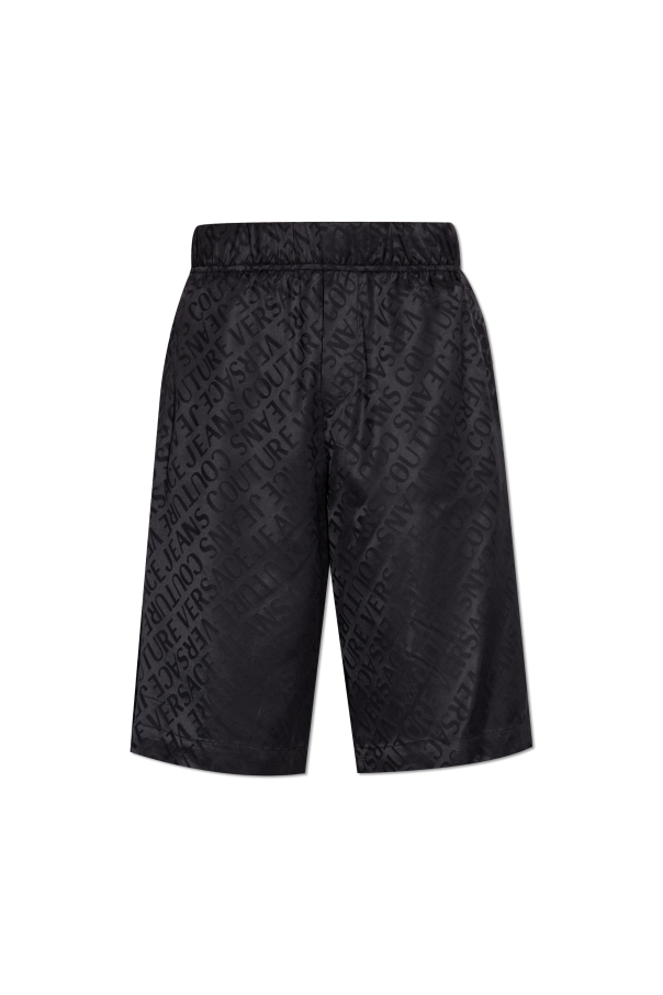 Trousers with logo od Versace Jeans Couture