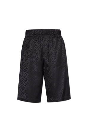 Pantalones con logo od Versace Jeans Couture