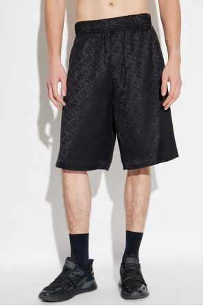 Versace Jeans Couture Hose mit Logo