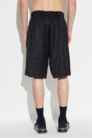 Versace Jeans Couture Hose mit Logo