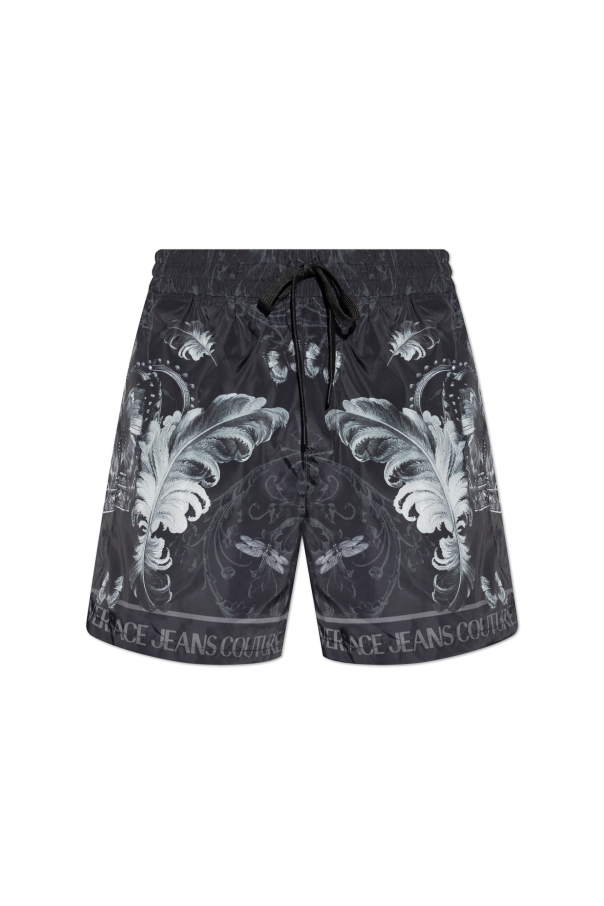 Printed shorts od Versace Jeans Couture