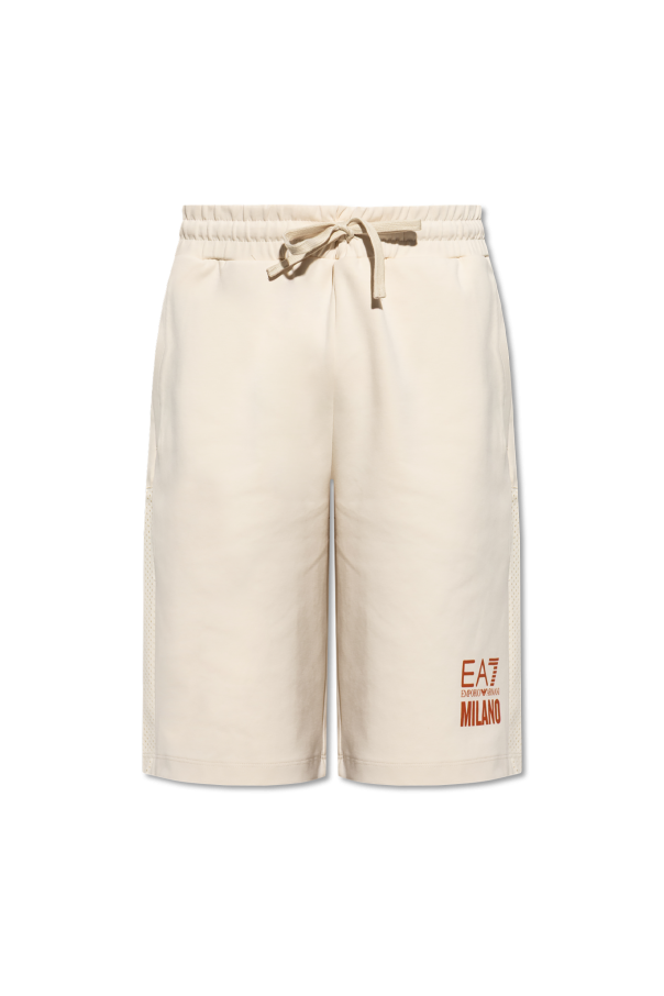 Shorts with printed logo, zdjęcie 1 Shorts with printed logo od EA7 Emporio Armani