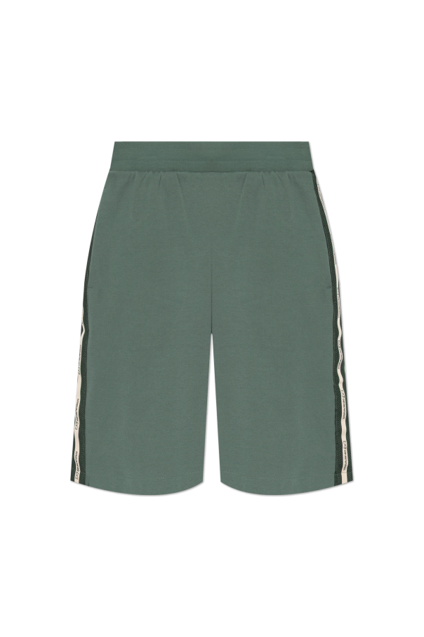 Shorts with logo od EA7 Emporio Armani
