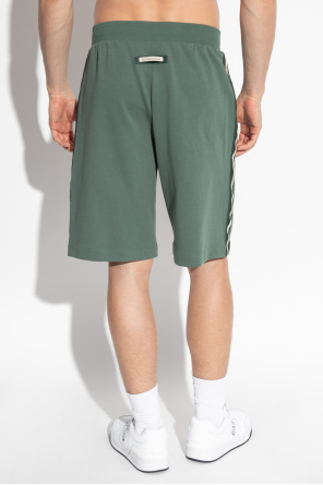 EA7 Emporio Armani Shorts mit Logo