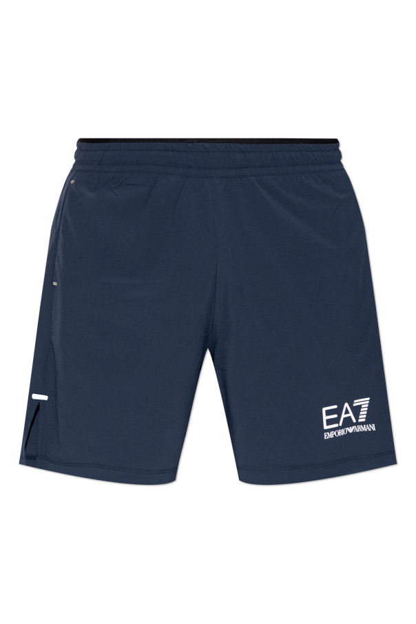 Logo shorts od EA7 Emporio Armani