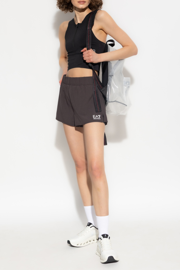 EA7 Emporio Armani Pantalones cortos de entrenamiento