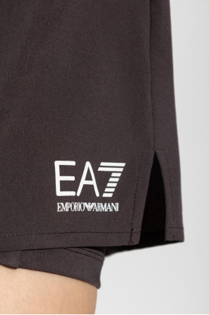 EA7 Emporio Armani Pantalones cortos de entrenamiento