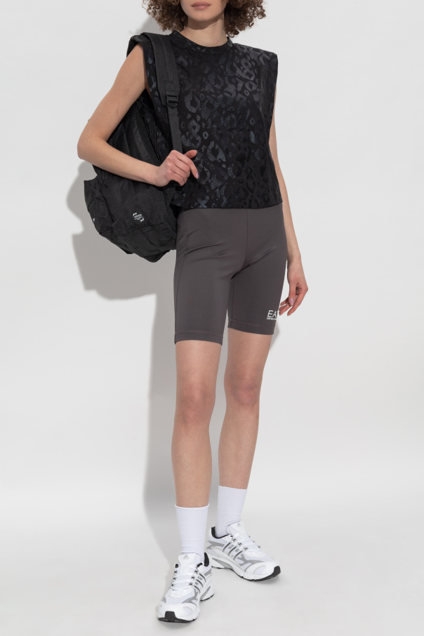 EA7 Emporio Armani Short leggings