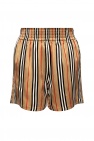 Burberry Silk shorts