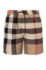Burberry Swim shorts with logo