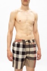 Burberry Swim shorts with logo