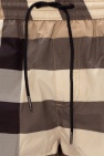 Burberry Swim shorts with logo